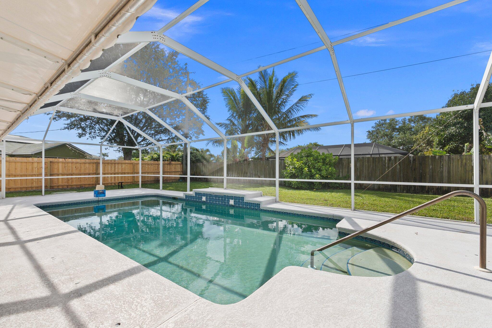 PORT ST LUCIE SECTION 30 - Residential Lease