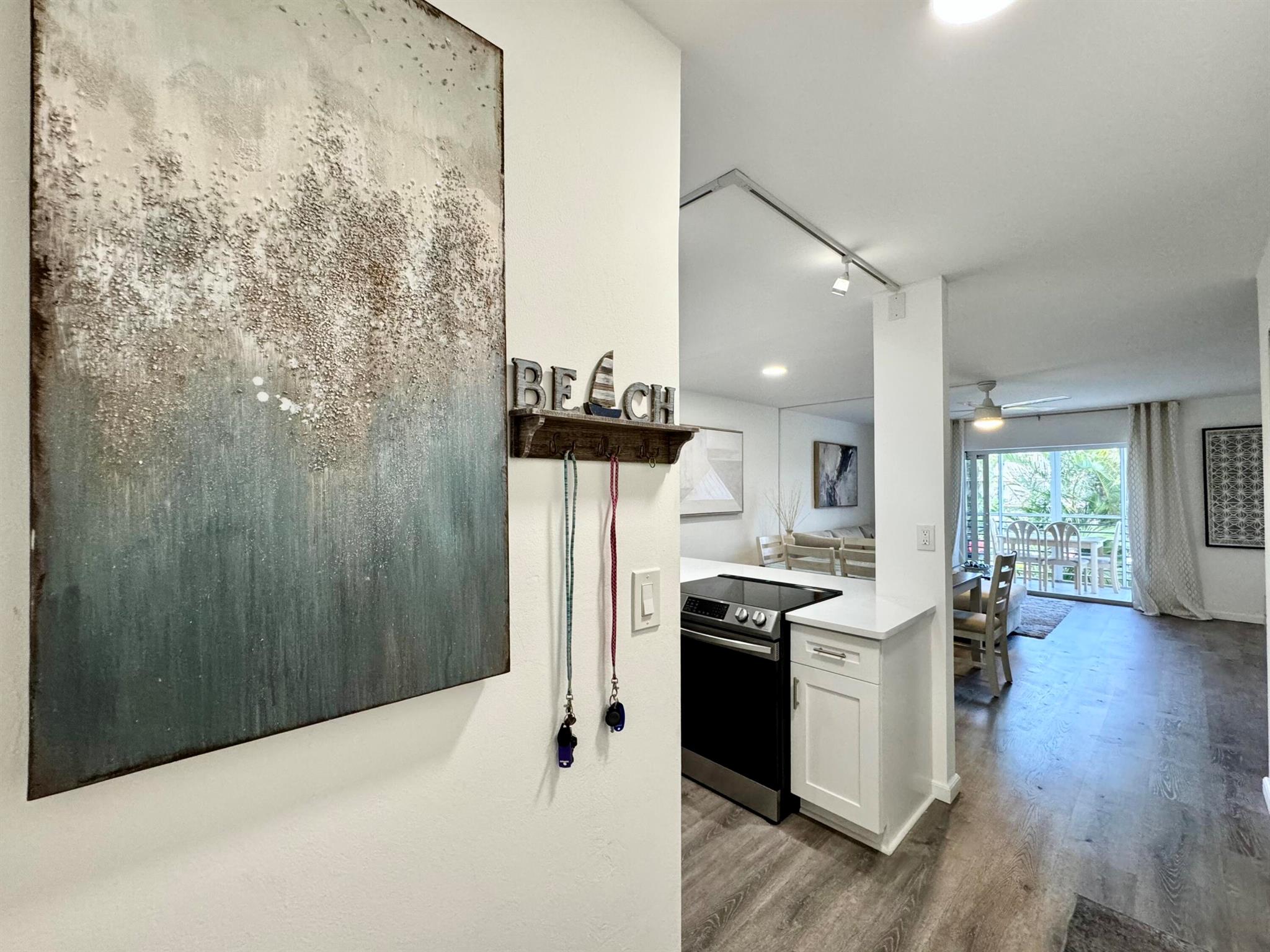 LAKE CLARKE GARDENS CONDO - Residential Lease