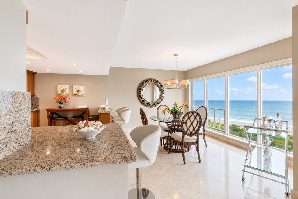 Photo of 4301 N Ocean Boulevard #802, Boca Raton, FL 33431 (MLS # B26041303)