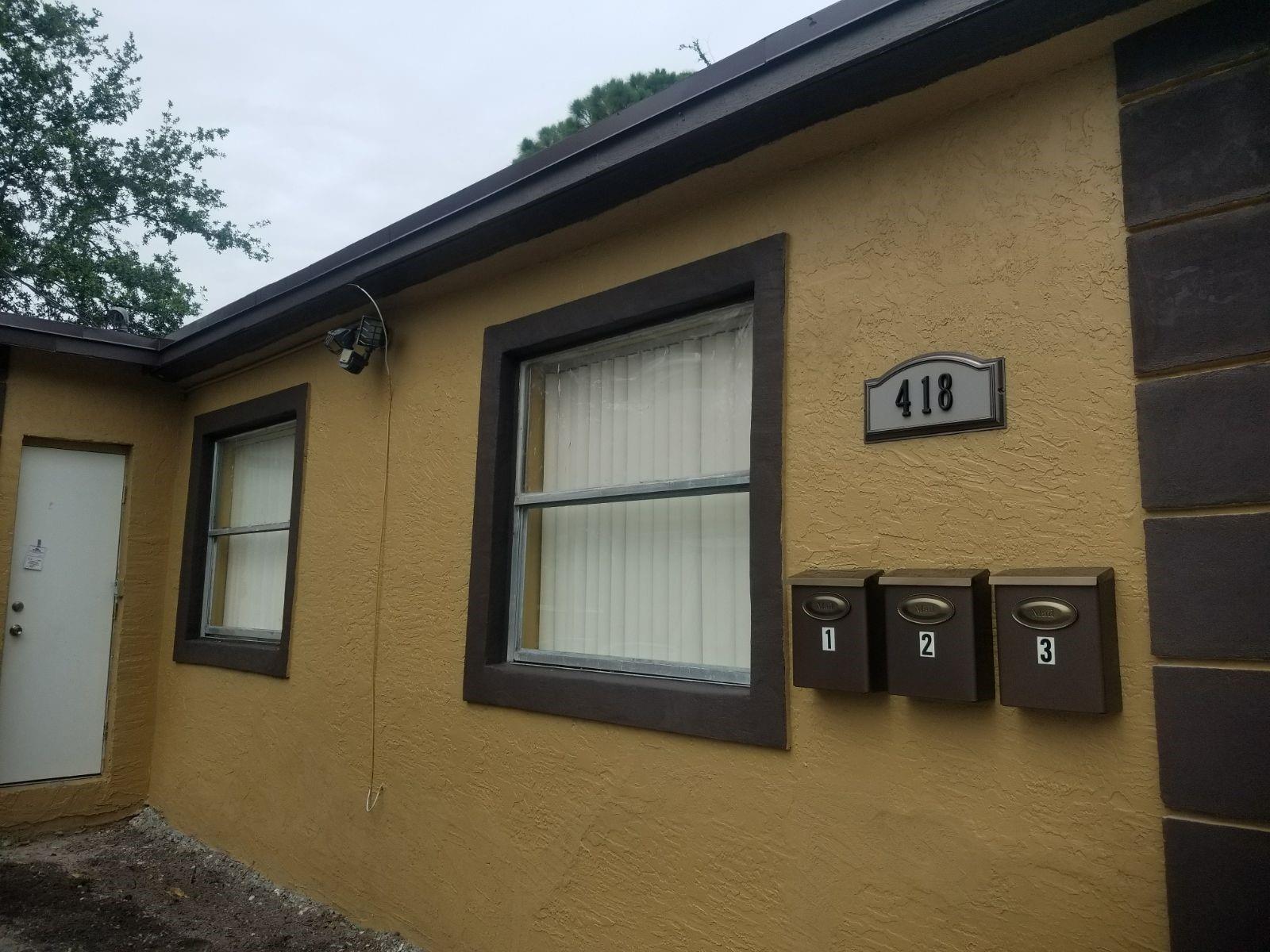 This updated home features 2 bedrooms, 1 bathroom, and new central A/C for year-round comfort. Enjoy easy-care tile flooring throughout and a convenient location close to Downtown, shopping, beaches, nightlife, and public transportation. No pets allowed. Quick approval—schedule your showing today!
