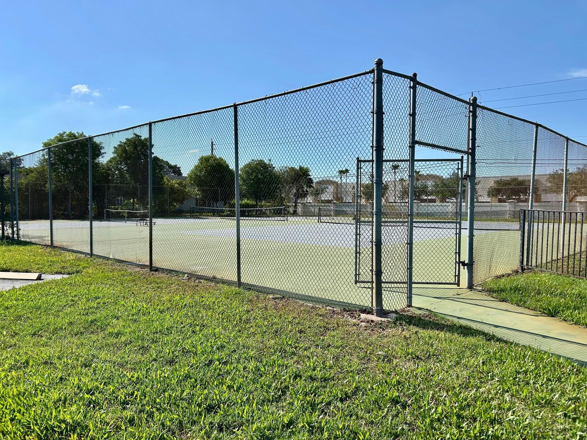 ISLES OF TAMARAC - Residential Lease