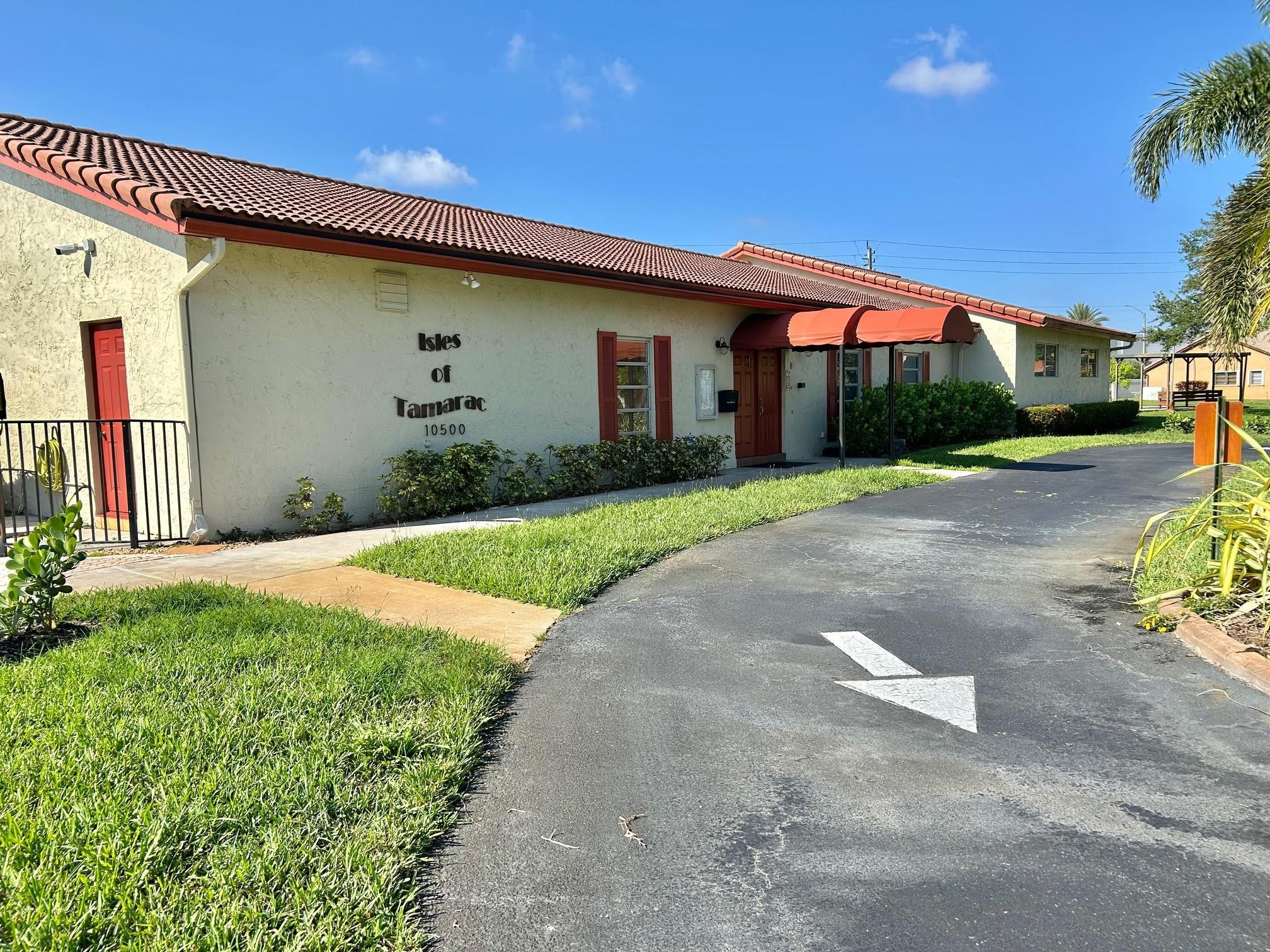 ISLES OF TAMARAC - Residential Lease