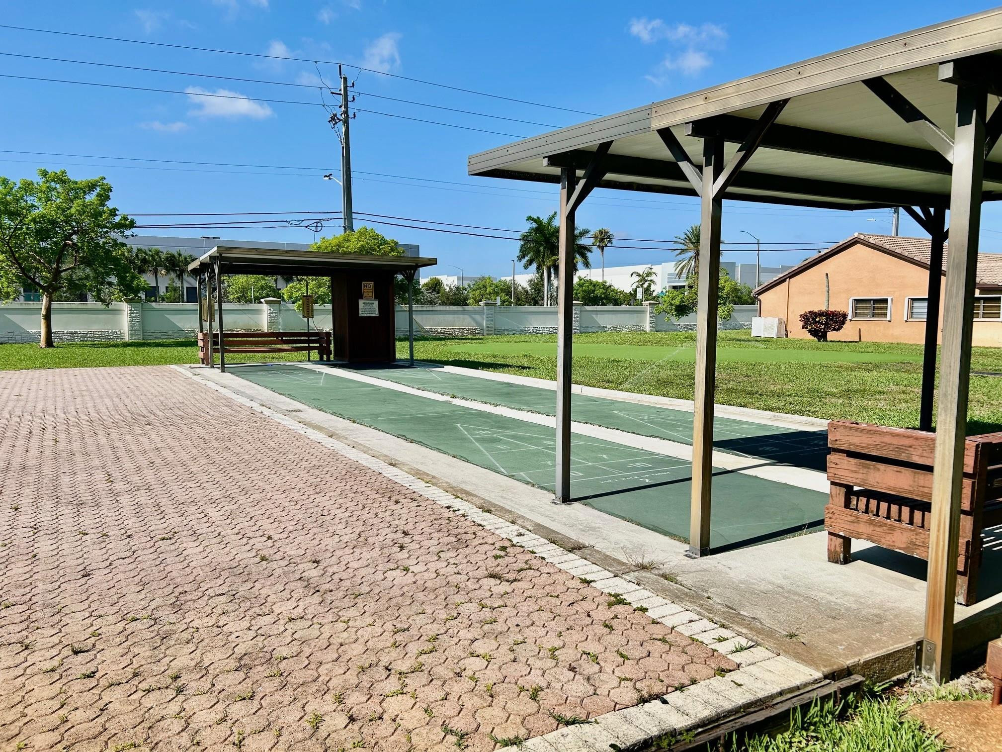 ISLES OF TAMARAC - Residential Lease