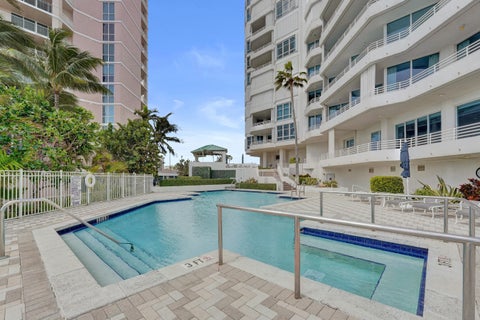 Tiny photo for 1440 S Ocean Boulevard #12a, Lauderdale By The Sea, FL 33062 (MLS # B26040370)