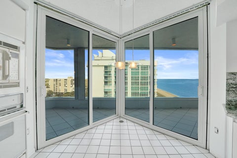 Tiny photo for 1440 S Ocean Boulevard #12a, Lauderdale By The Sea, FL 33062 (MLS # B26040370)