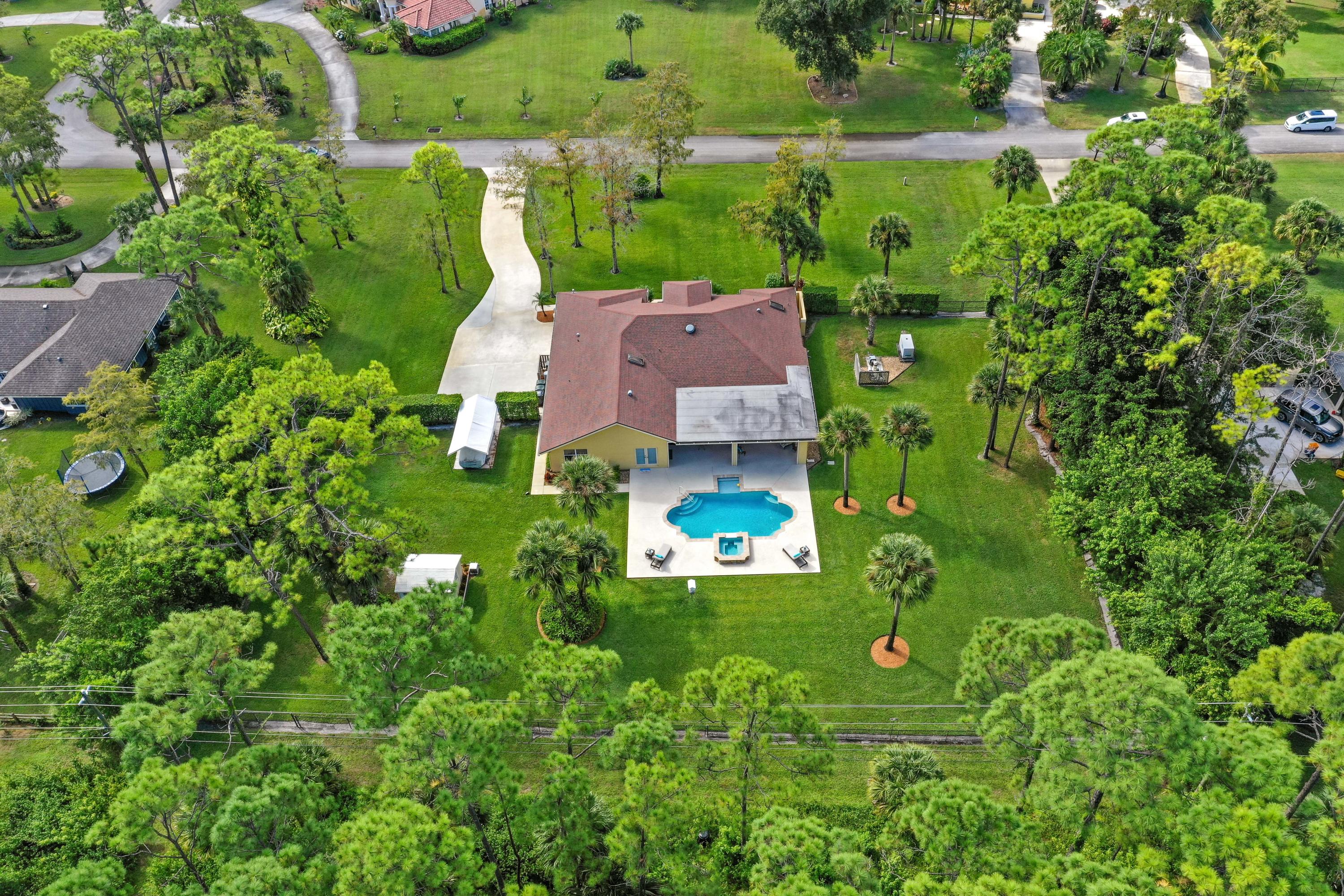 PADDOCK PARK 1 OF WELLINGTON - Residential