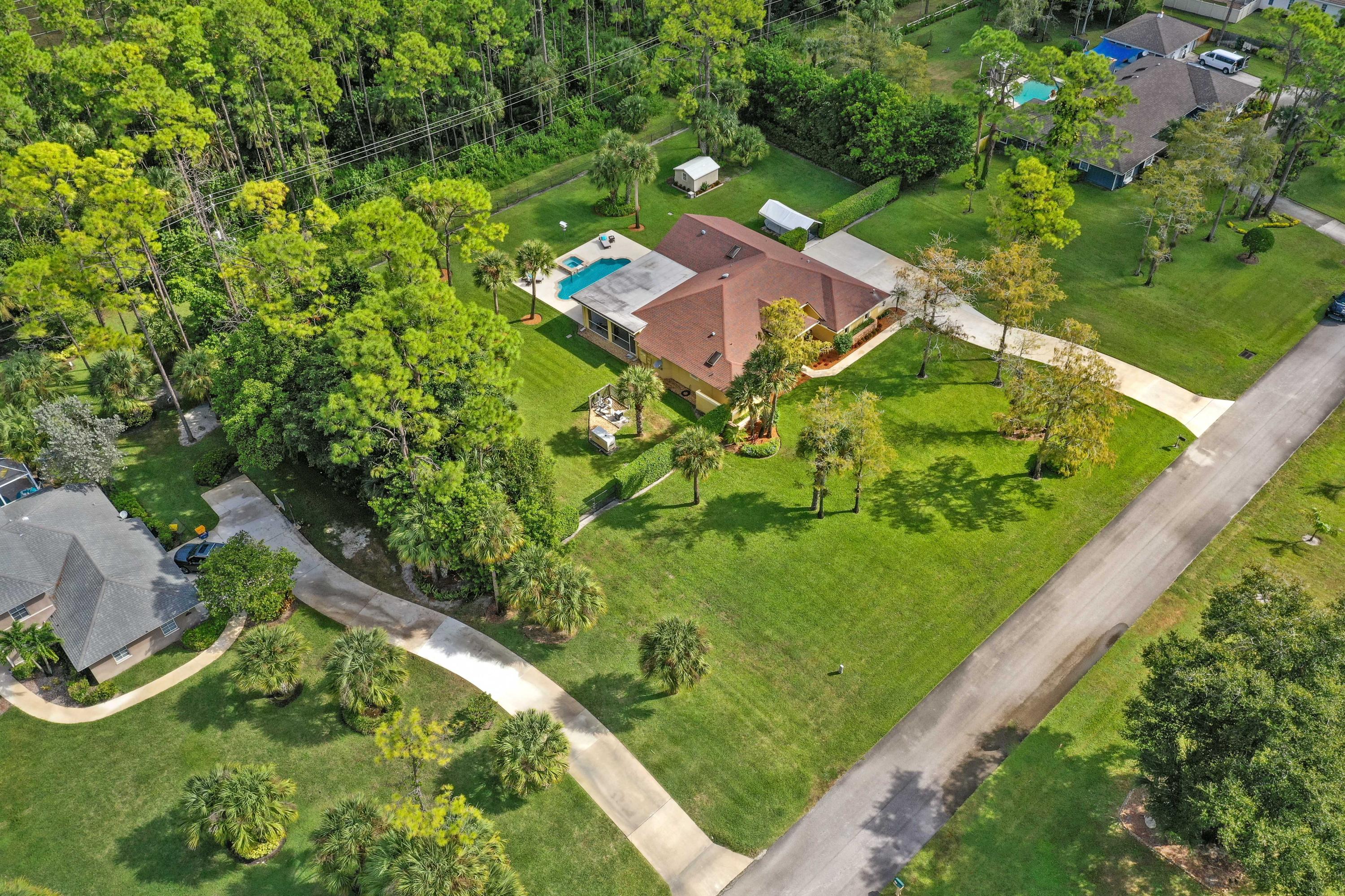 PADDOCK PARK 1 OF WELLINGTON - Residential