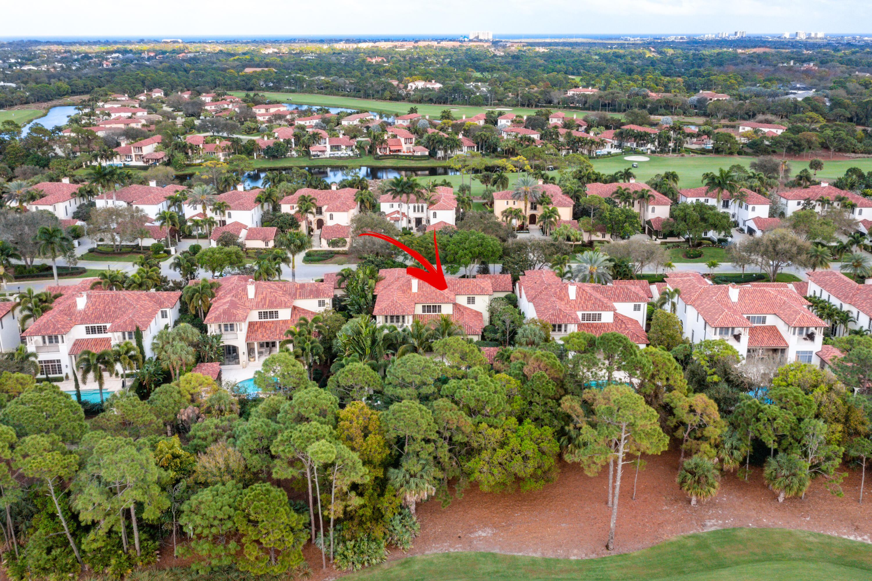 RITZ CARLTON GOLF CLUB & SPA POD B - Residential