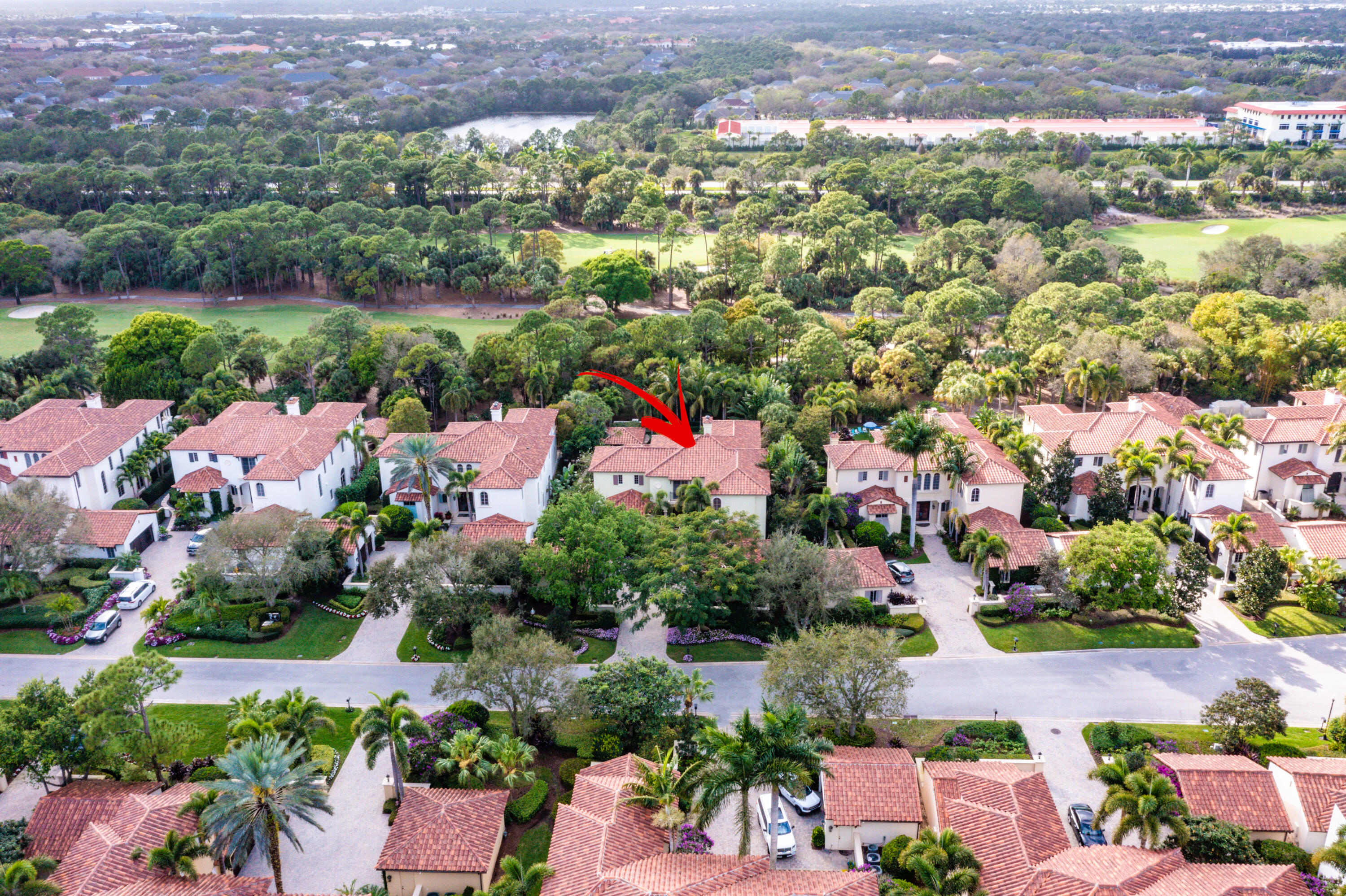 RITZ CARLTON GOLF CLUB & SPA POD B - Residential