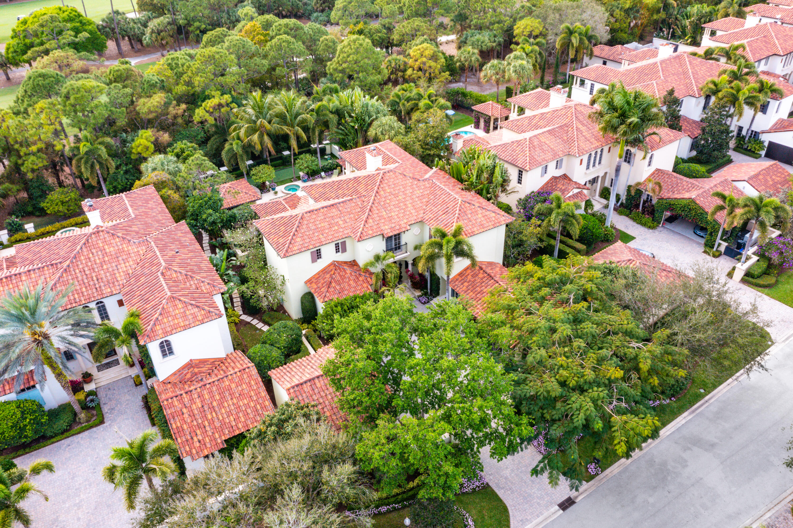 RITZ CARLTON GOLF CLUB & SPA POD B - Residential