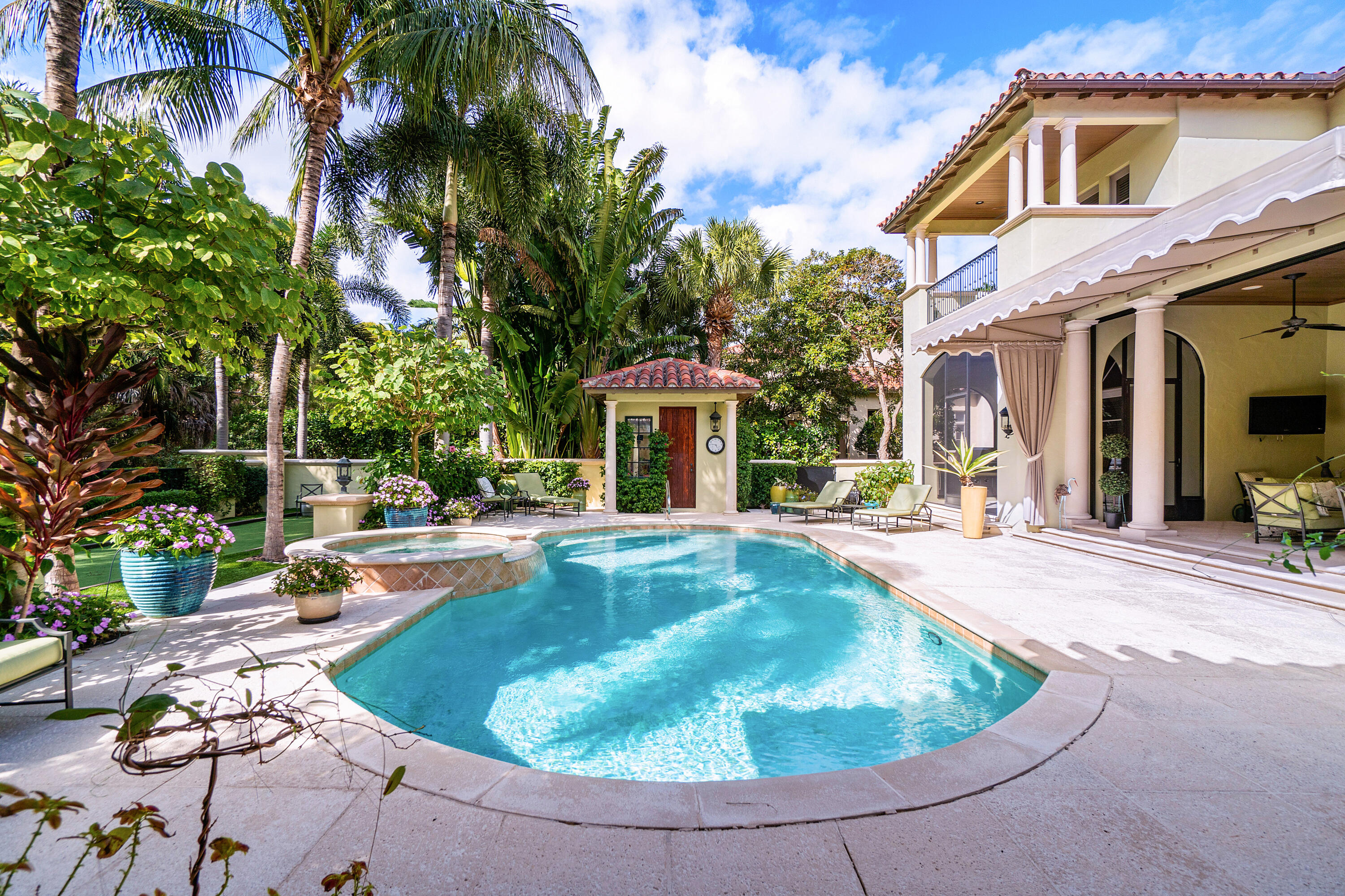 RITZ CARLTON GOLF CLUB & SPA POD B - Residential