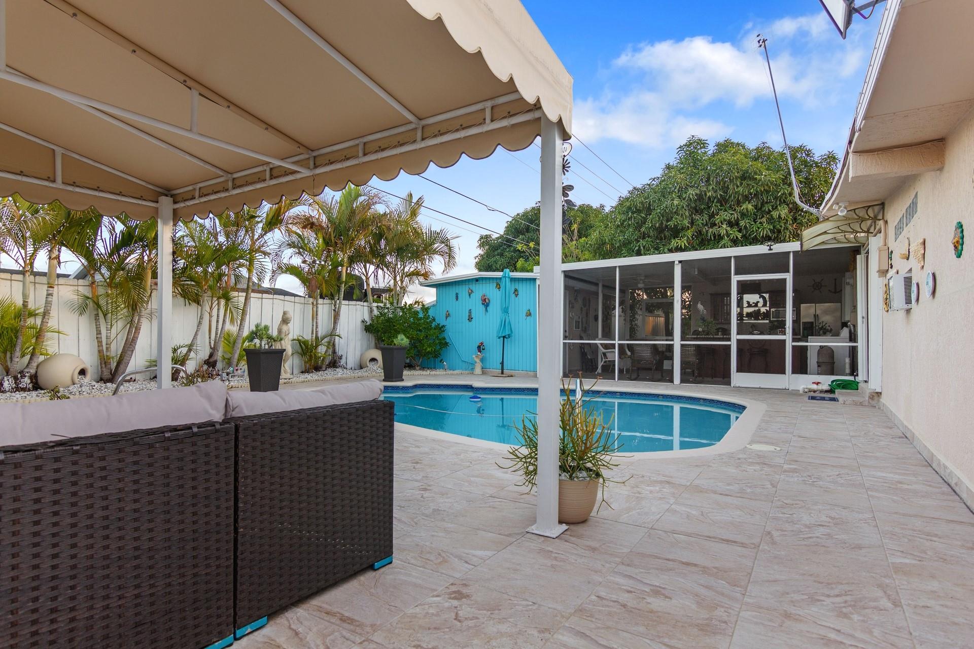 South Miami Heights Manor - Residential