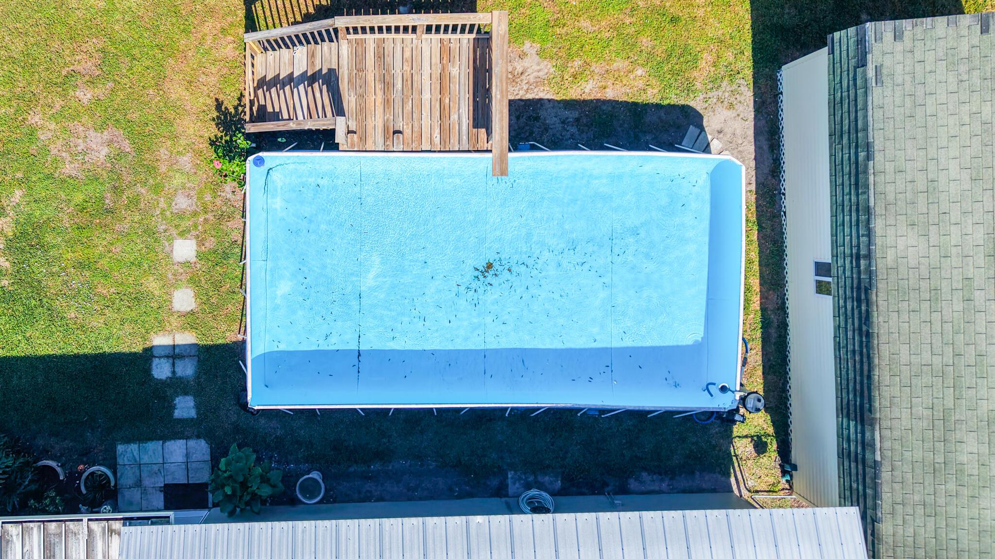 TAYLOR CREEK ISLES - Residential