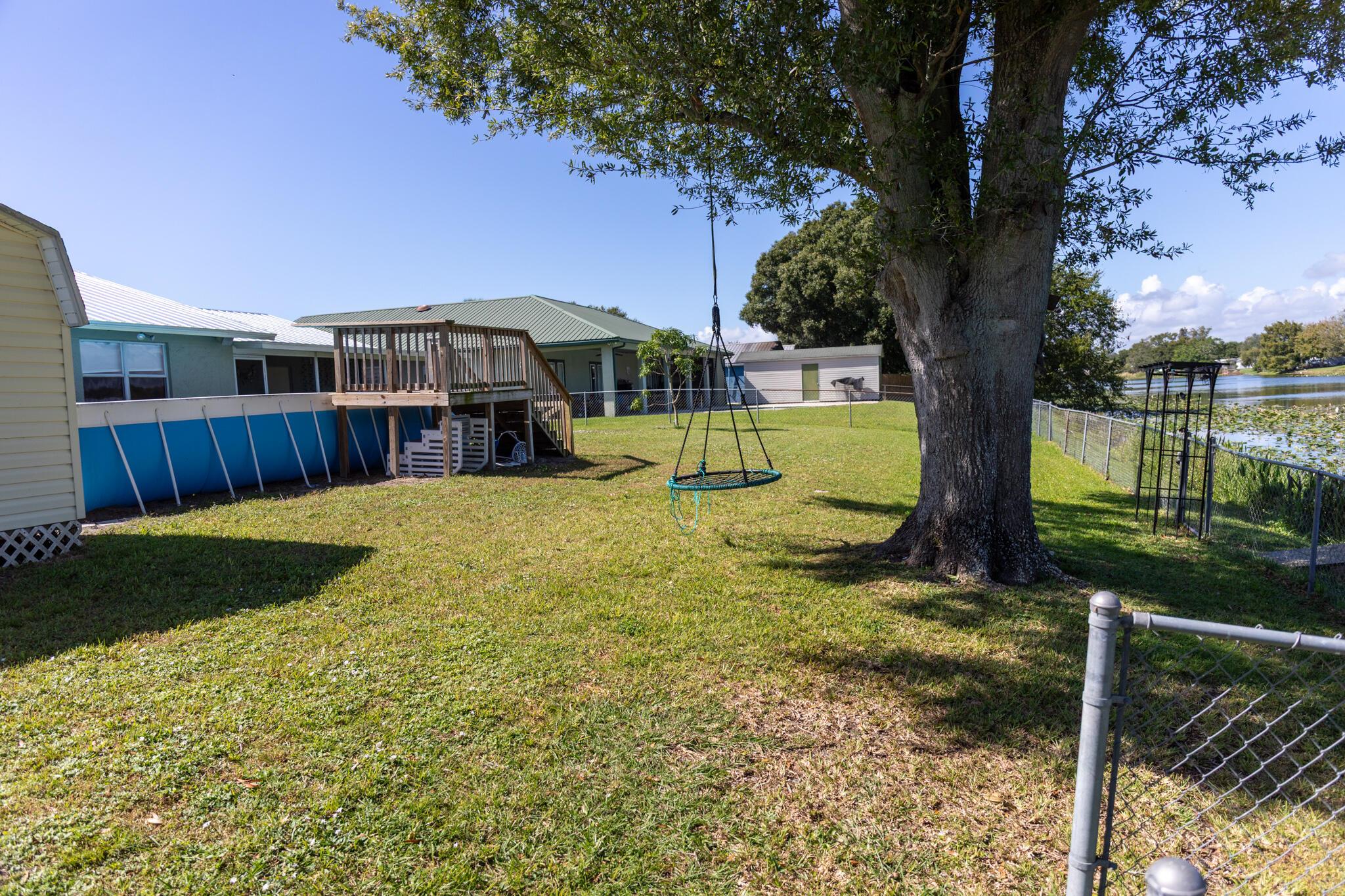 TAYLOR CREEK ISLES - Residential