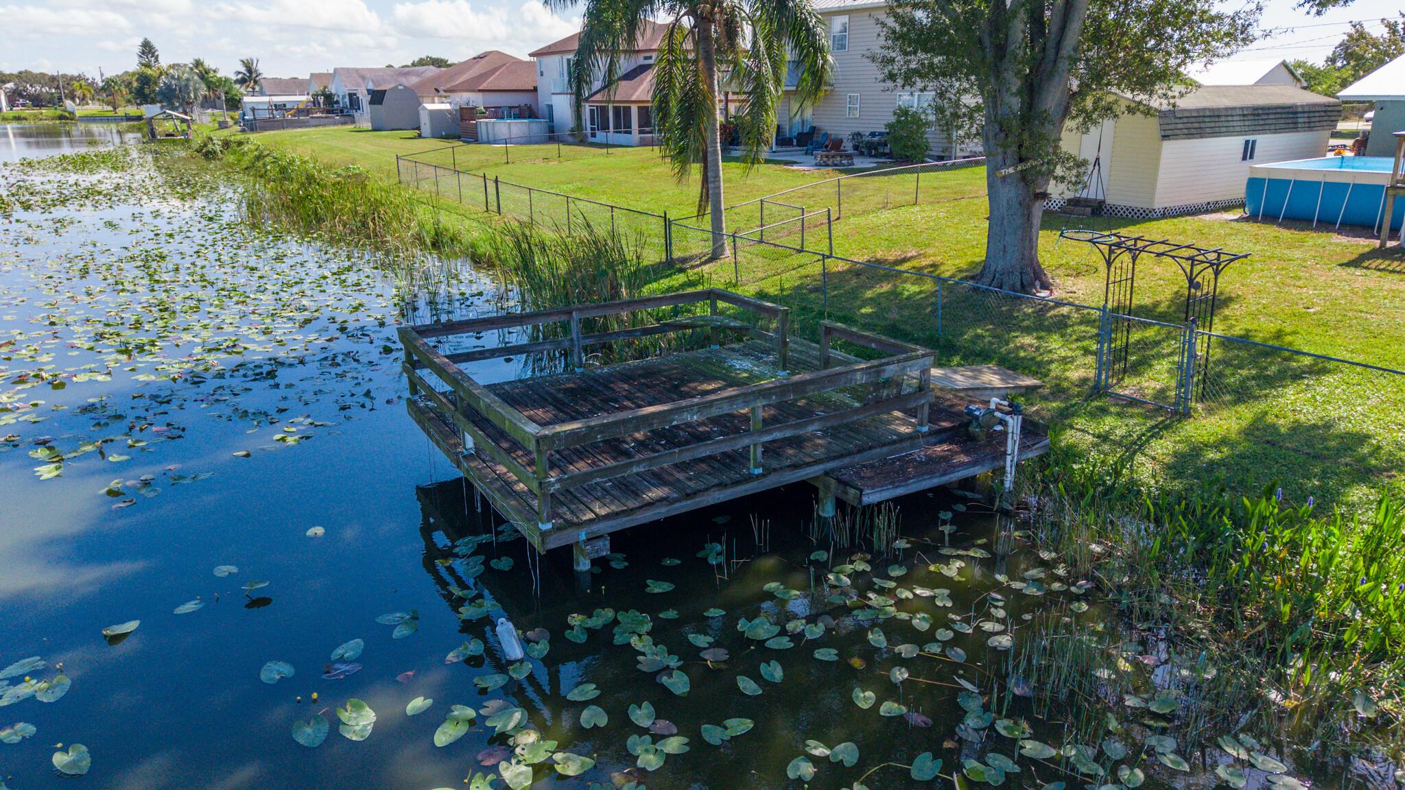 TAYLOR CREEK ISLES - Residential