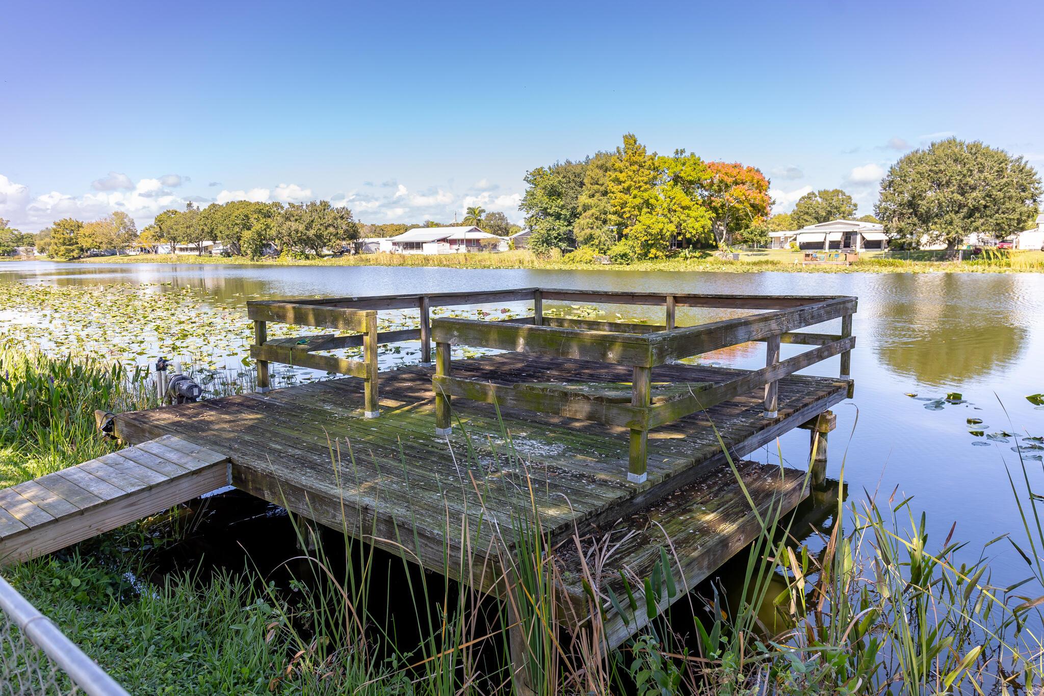 TAYLOR CREEK ISLES - Residential