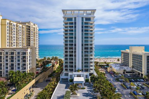 Photo of 3730 N Ocean Drive #9d, Singer Island, FL 33404 (MLS # R11120241)