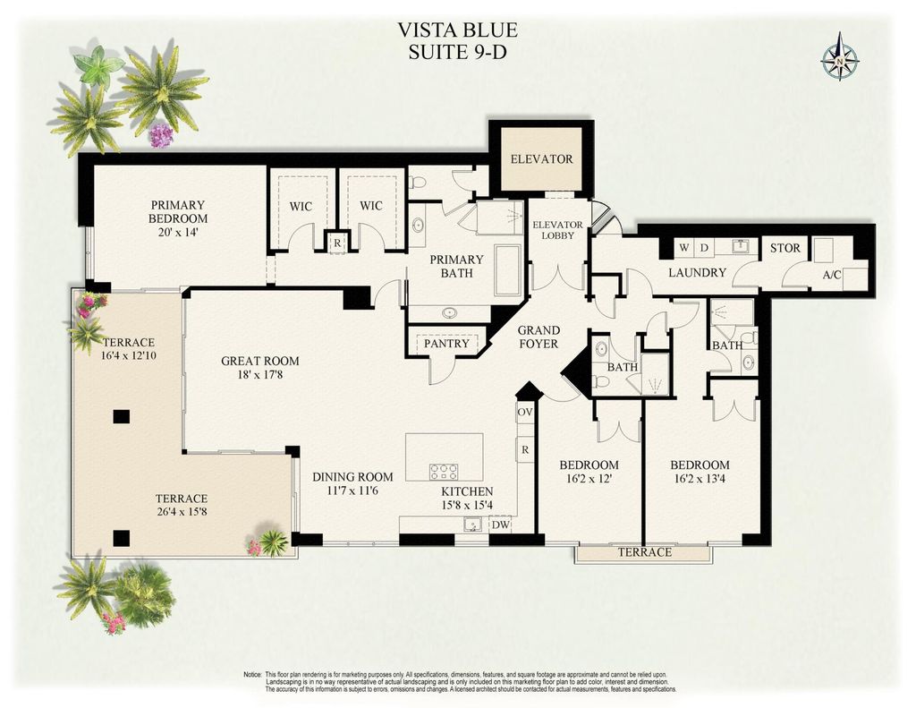 Photo of 3730 N Ocean Drive #9d, Singer Island, FL 33404 (MLS # R11120241)