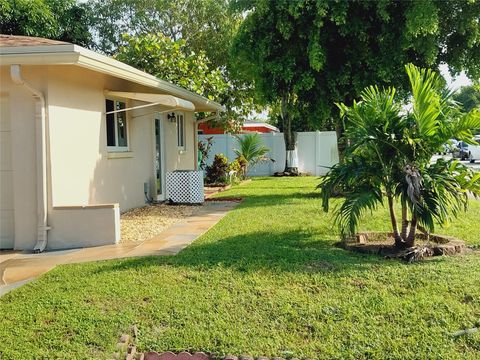 A home in Tamarac