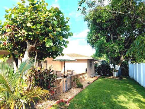 A home in Tamarac