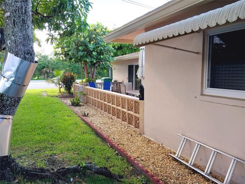 A home in Tamarac