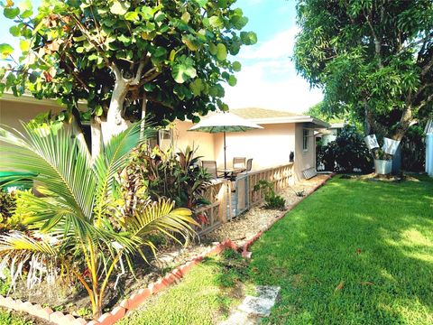 A home in Tamarac