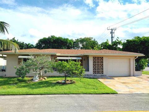 A home in Tamarac