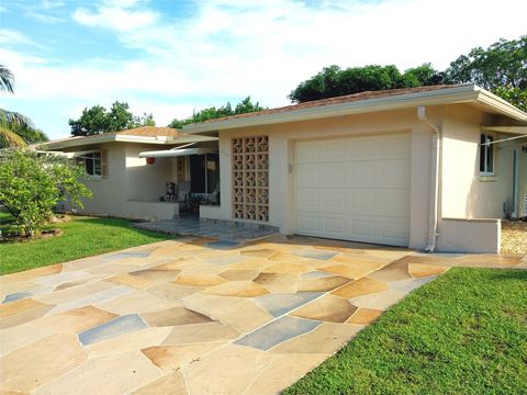 A home in Tamarac