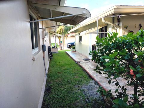 A home in Tamarac