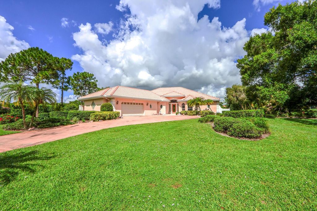 Photo of 8056 Plantation Lakes Drive, Port St Lucie, FL 34986 (MLS # R10893101)