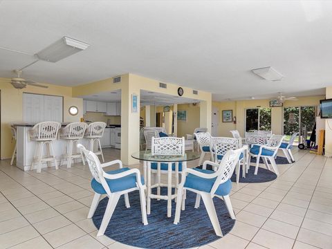 A home in Hillsboro Beach