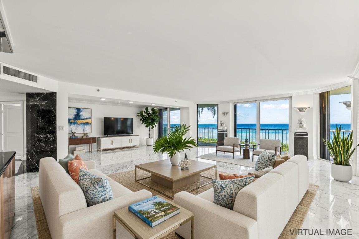 View photos, virtual tours, details... 3170 S Ocean Boulevard S302