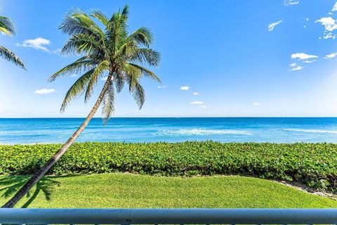 Just Listed Palm Beach Oceanfront Condos 3170 S Ocean Boulevard S302 Palm Beach FL 33480