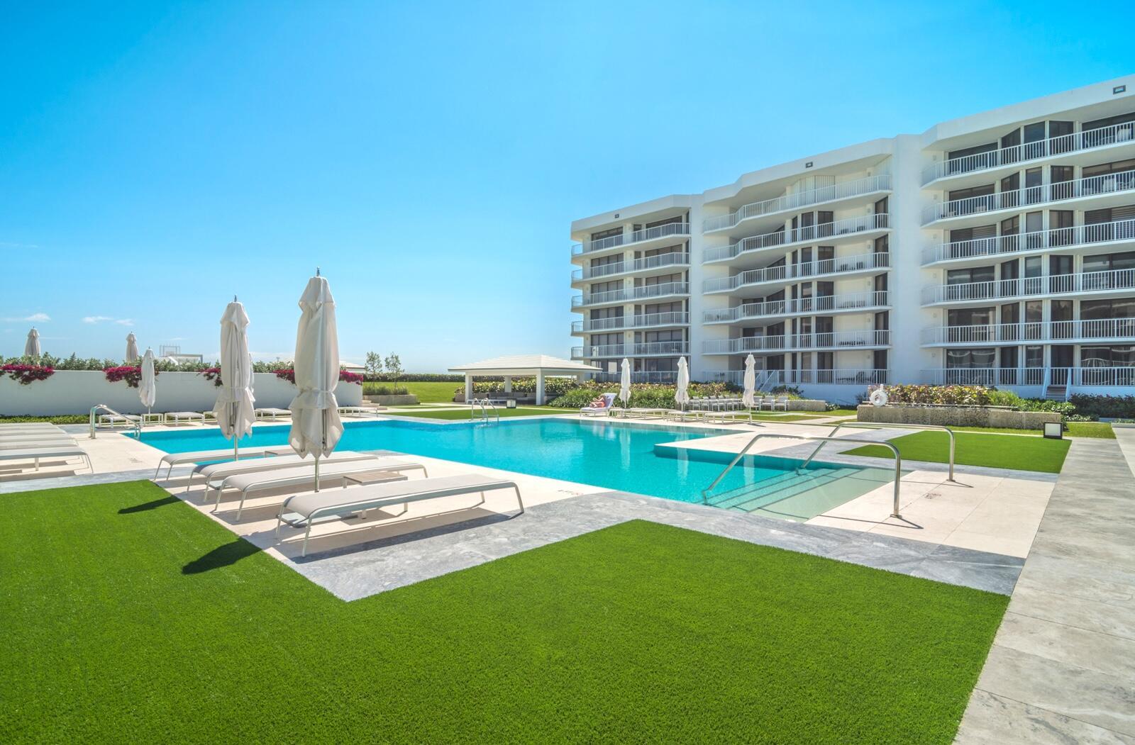 ENCLAVE OF PALM BEACH CON - Residential