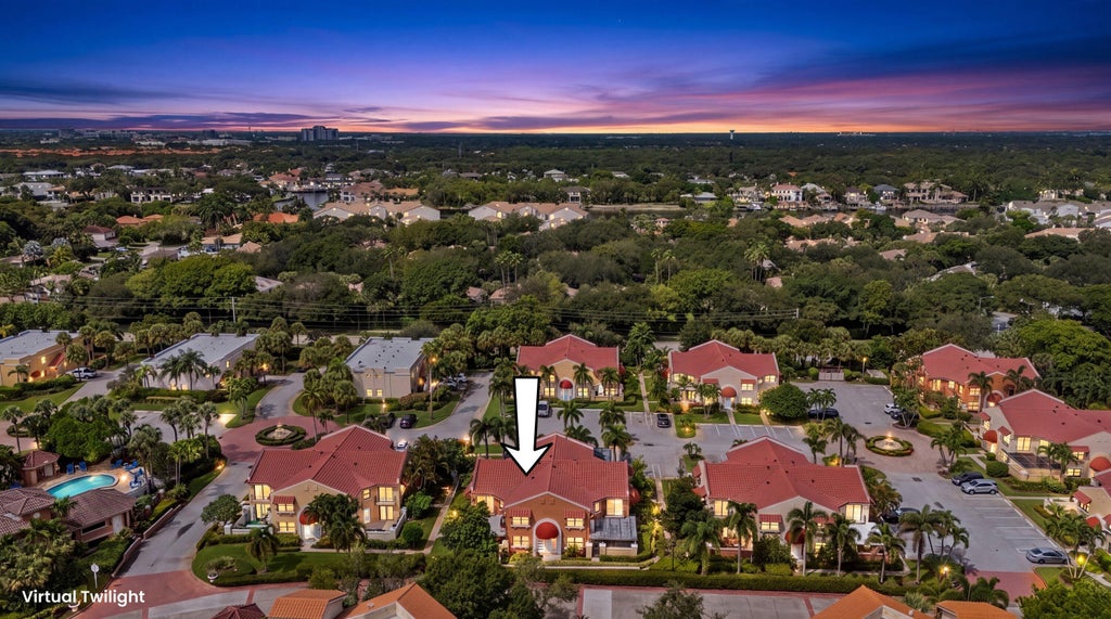 Photo of 24 Uno Lago Drive, Juno Beach, FL 33408 (MLS # B26079169)