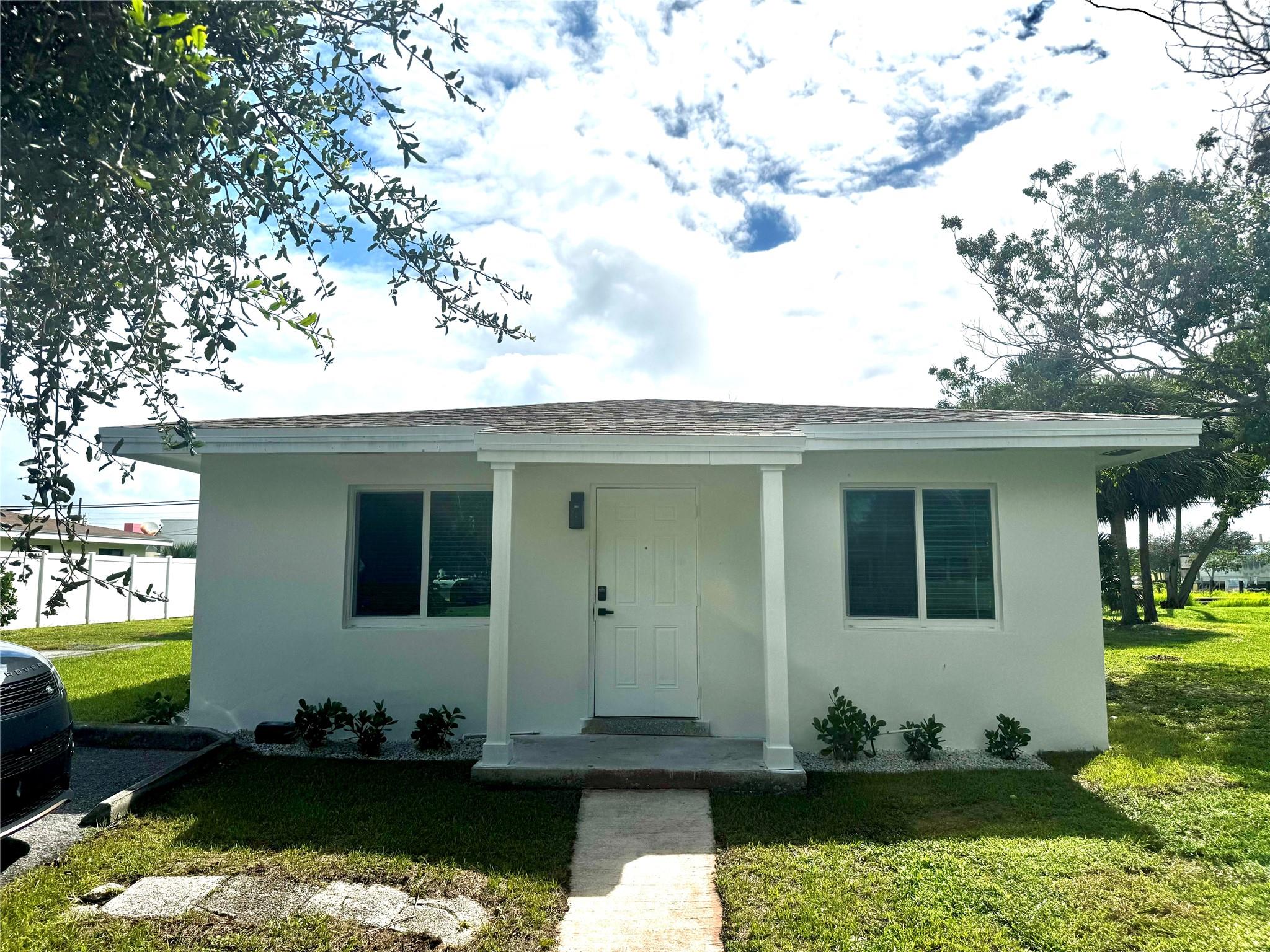 Seacrest Park - Residential Lease