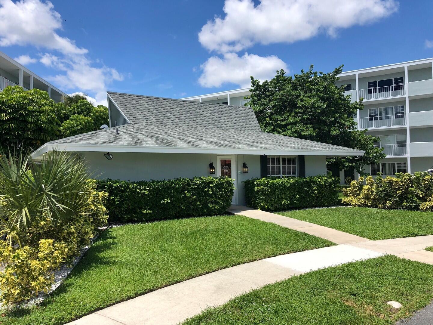 Palm Beach Lakes South 03 - Residential Lease