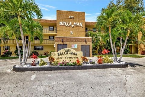 A home in Deerfield Beach