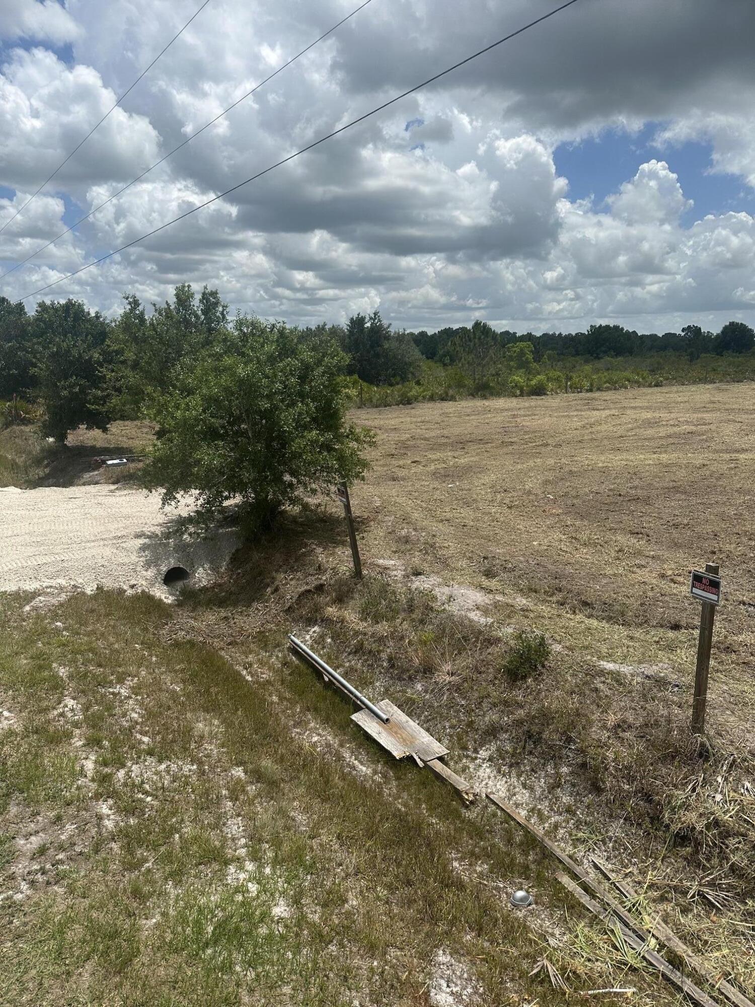 THE SOUTHERN COLONIZATION COMPANY - Land