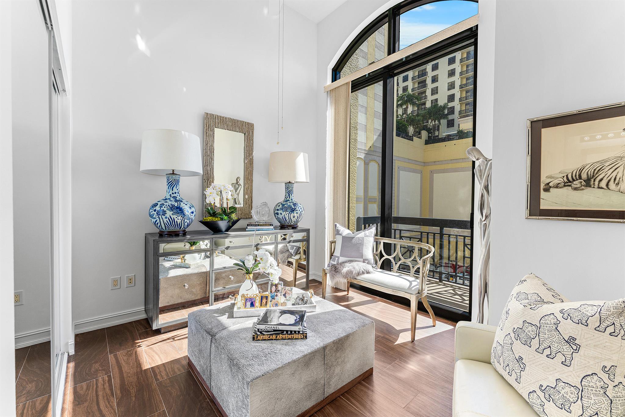 TWO CITY PLAZA CONDO - Residential Lease