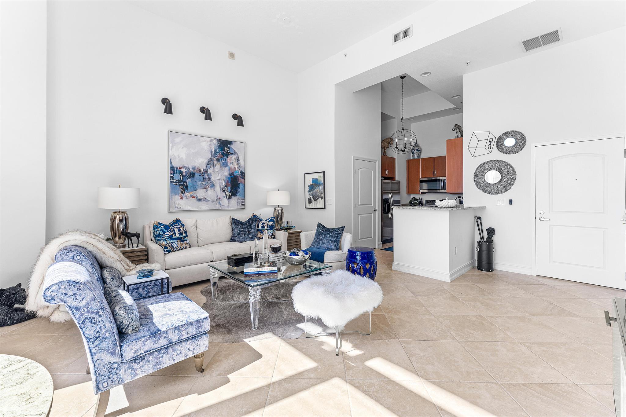 TWO CITY PLAZA CONDO - Residential Lease