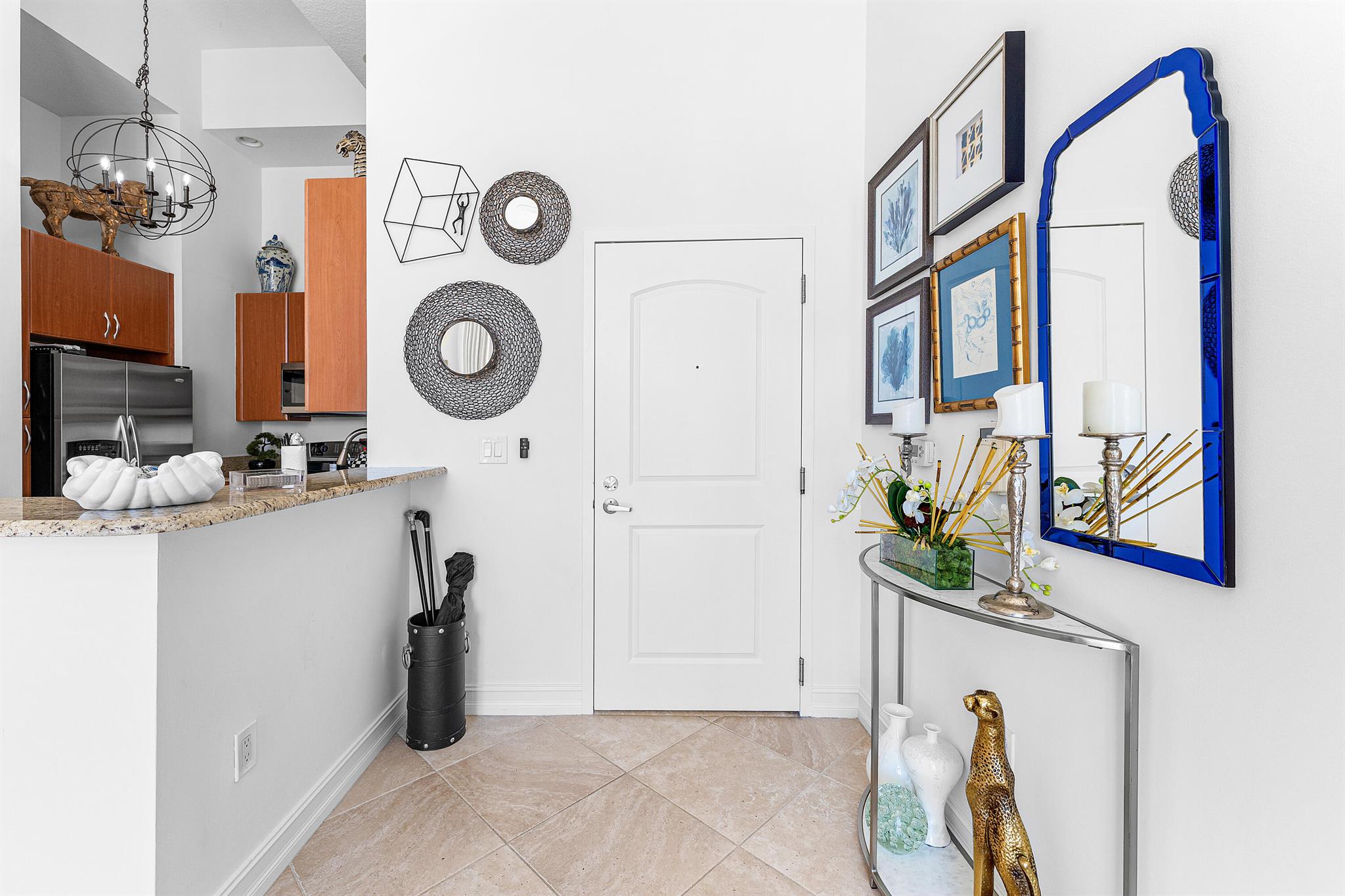 TWO CITY PLAZA CONDO - Residential Lease