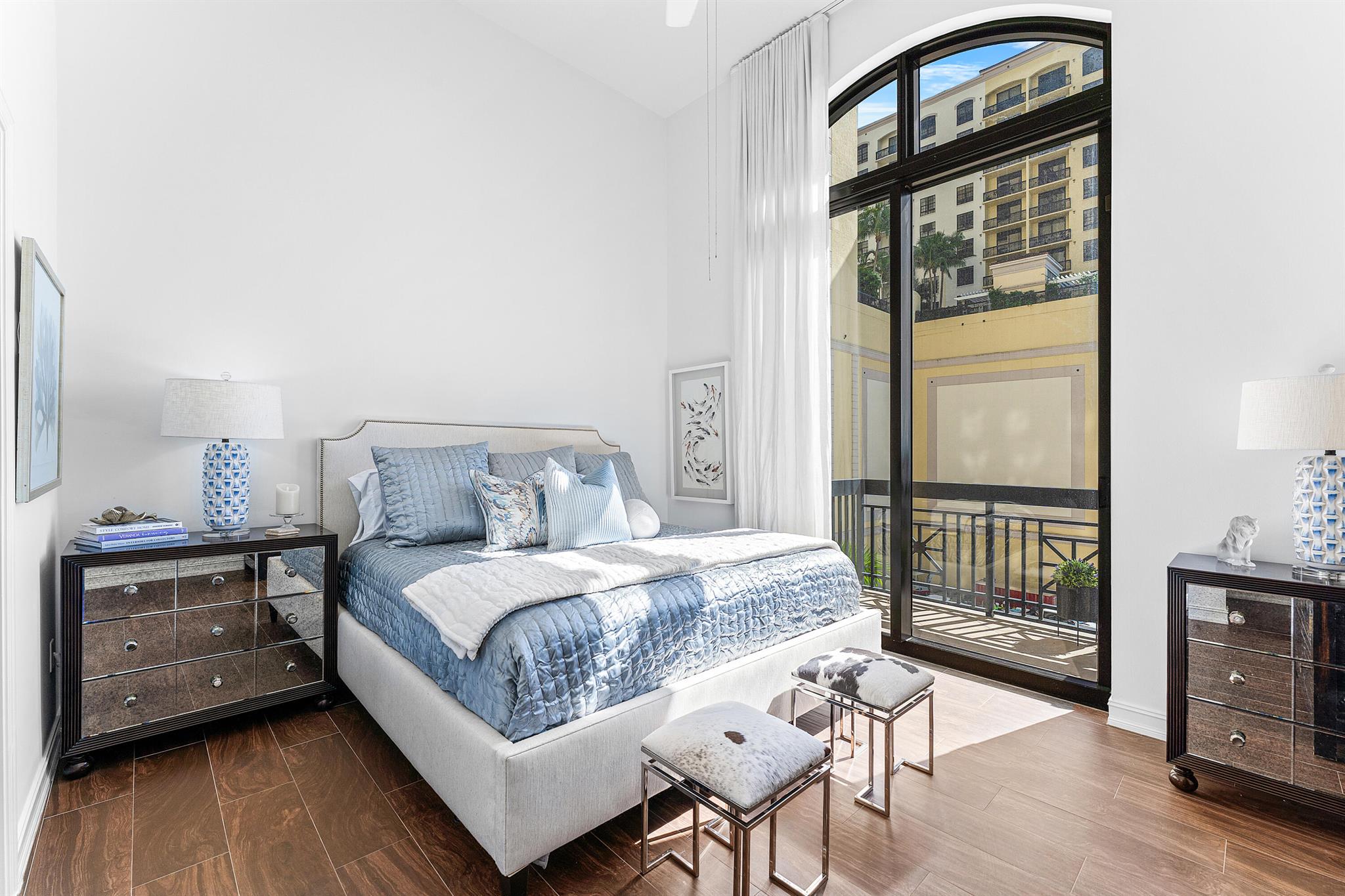 TWO CITY PLAZA CONDO - Residential Lease