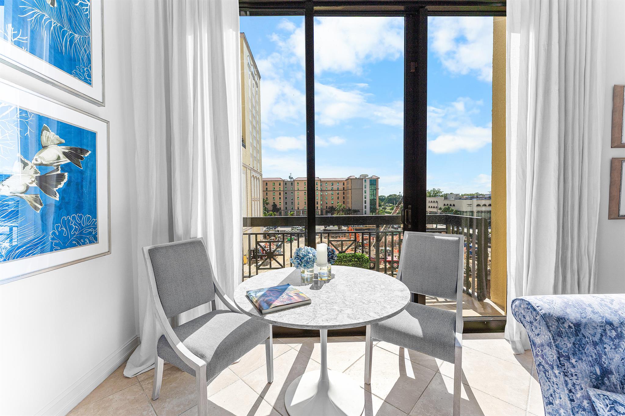 TWO CITY PLAZA CONDO - Residential Lease