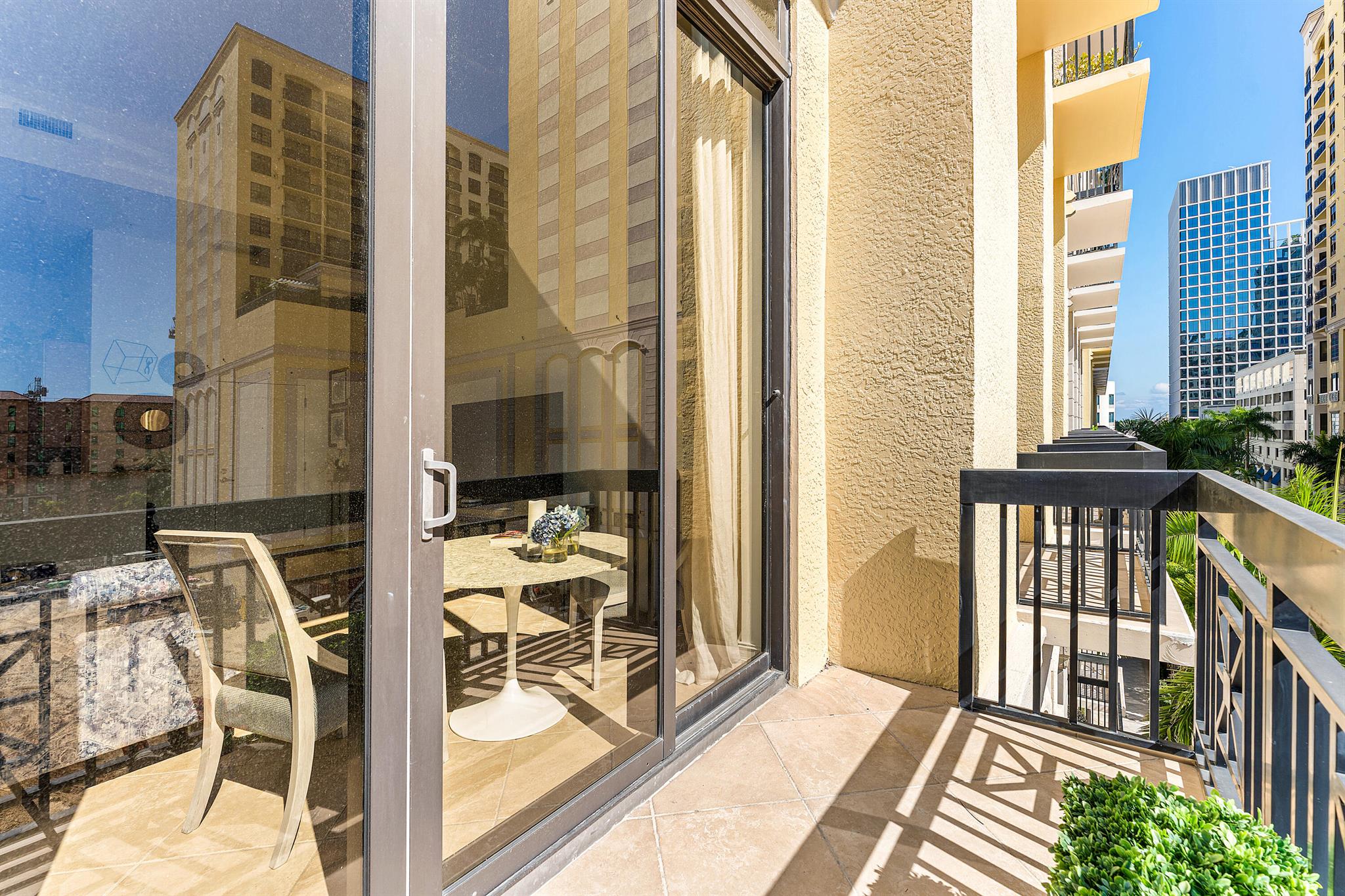 TWO CITY PLAZA CONDO - Residential Lease