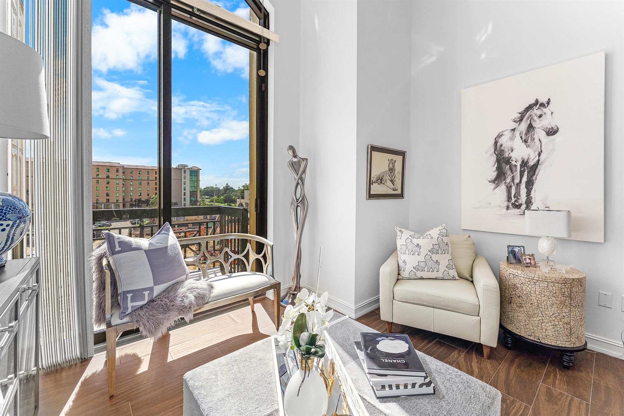 TWO CITY PLAZA CONDO - Residential Lease