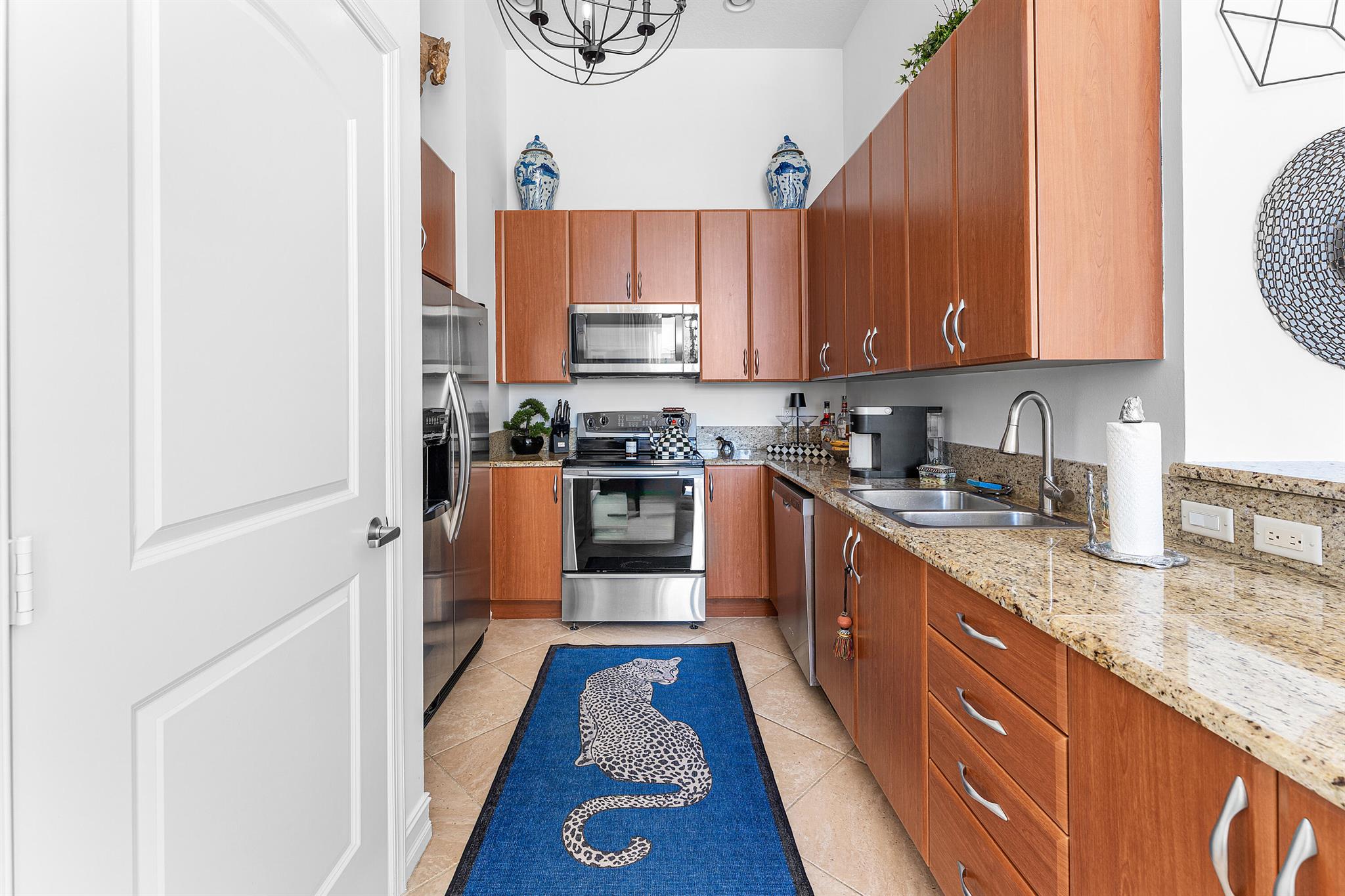 TWO CITY PLAZA CONDO - Residential Lease