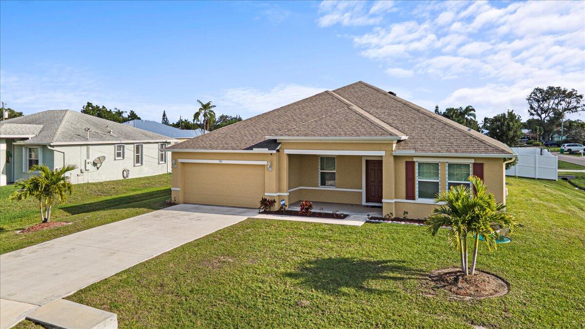 PORT ST LUCIE SECTION 26 - Residential Lease