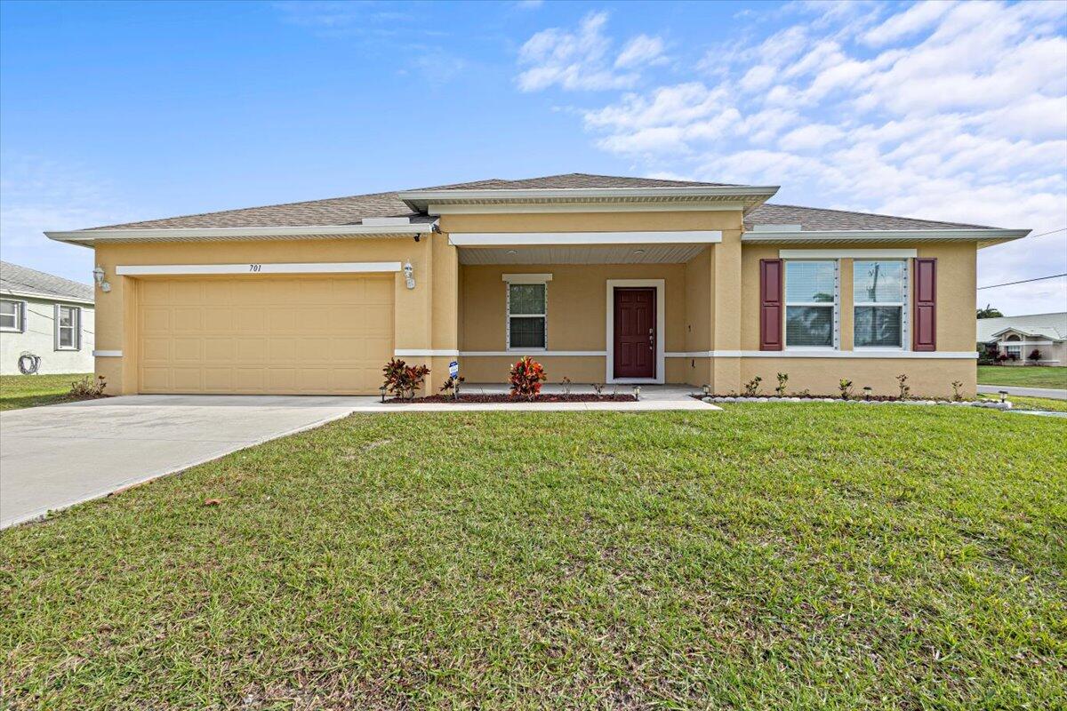 PORT ST LUCIE SECTION 26 - Residential Lease