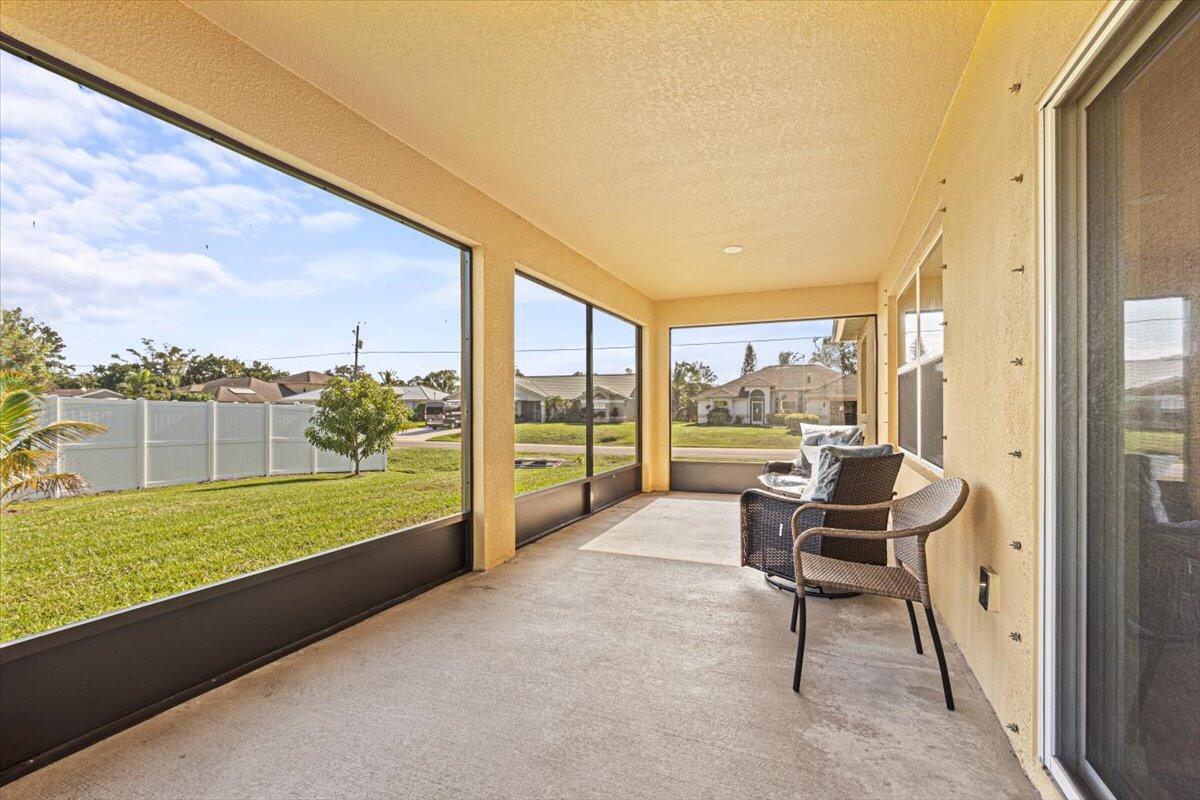 PORT ST LUCIE SECTION 26 - Residential Lease